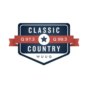 WDEF / WUUQ Classic Country Q 97.3 & Q 99.3 FM