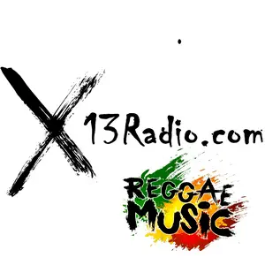 X13 Radio - Reggaeville HD
